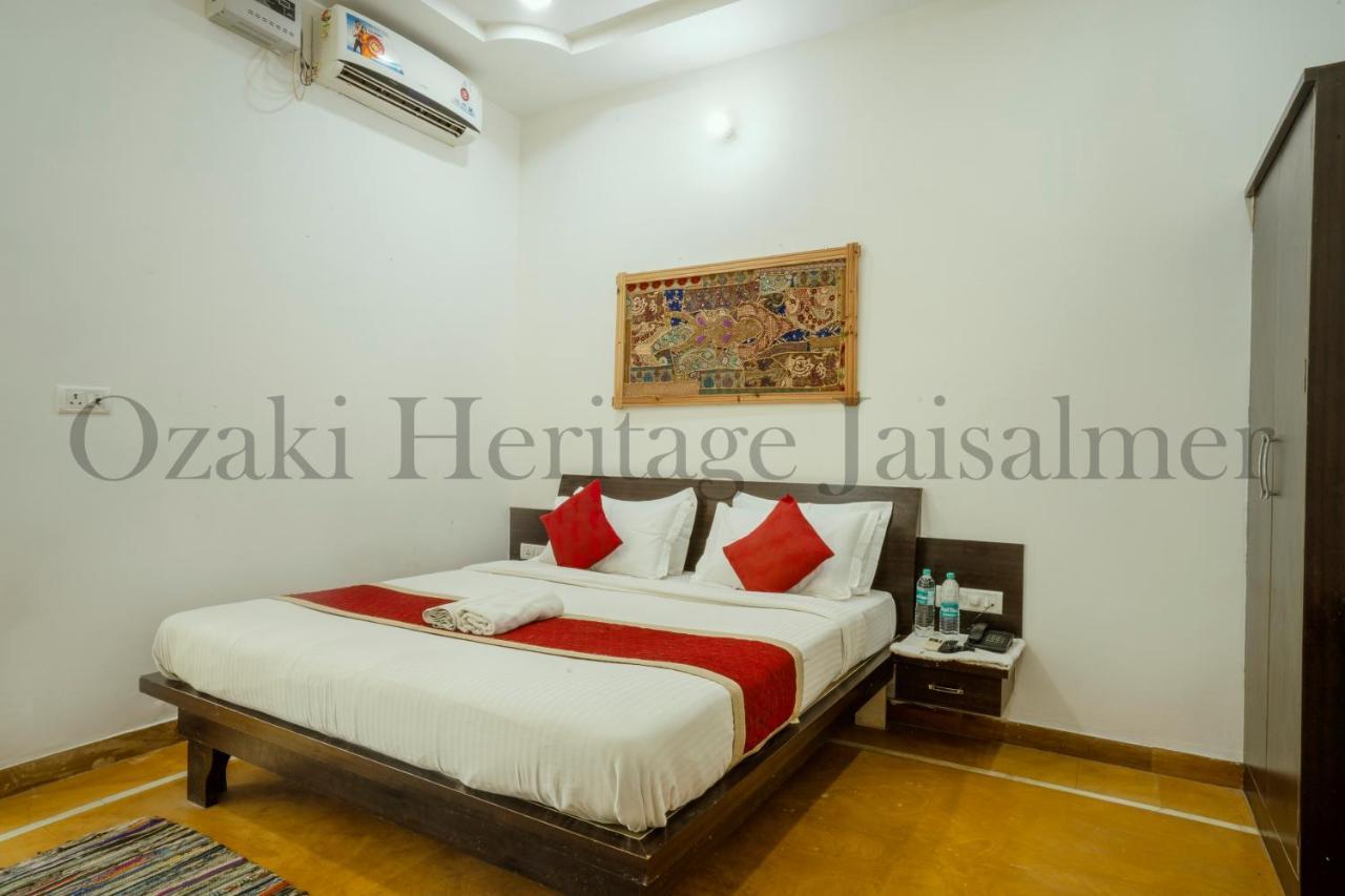 Hotel Ozaki Heritage 斋沙默尔 外观 照片