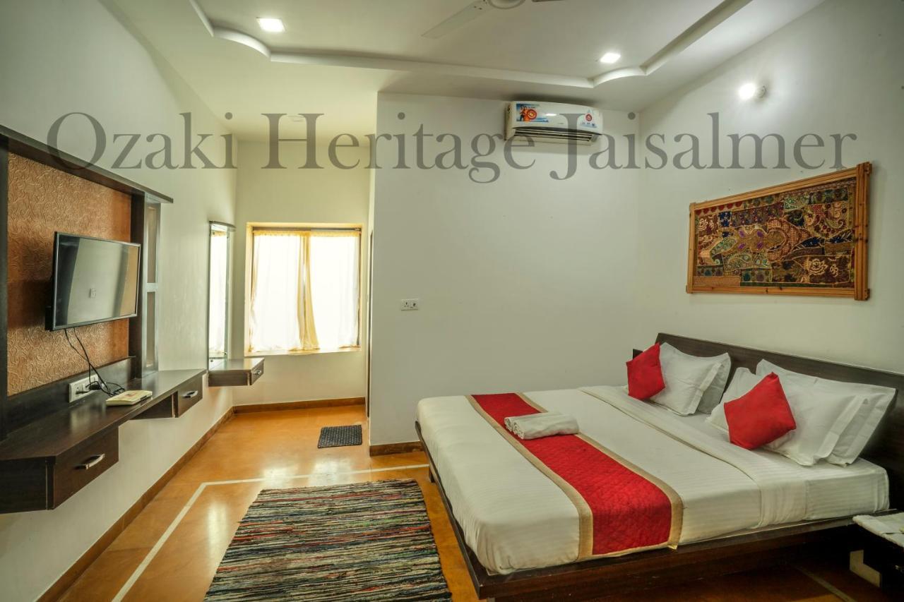 Hotel Ozaki Heritage 斋沙默尔 外观 照片