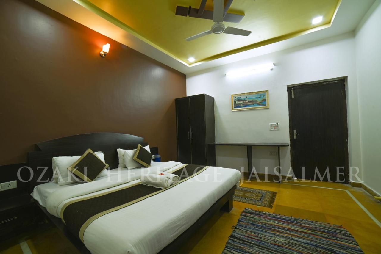 Hotel Ozaki Heritage 斋沙默尔 外观 照片