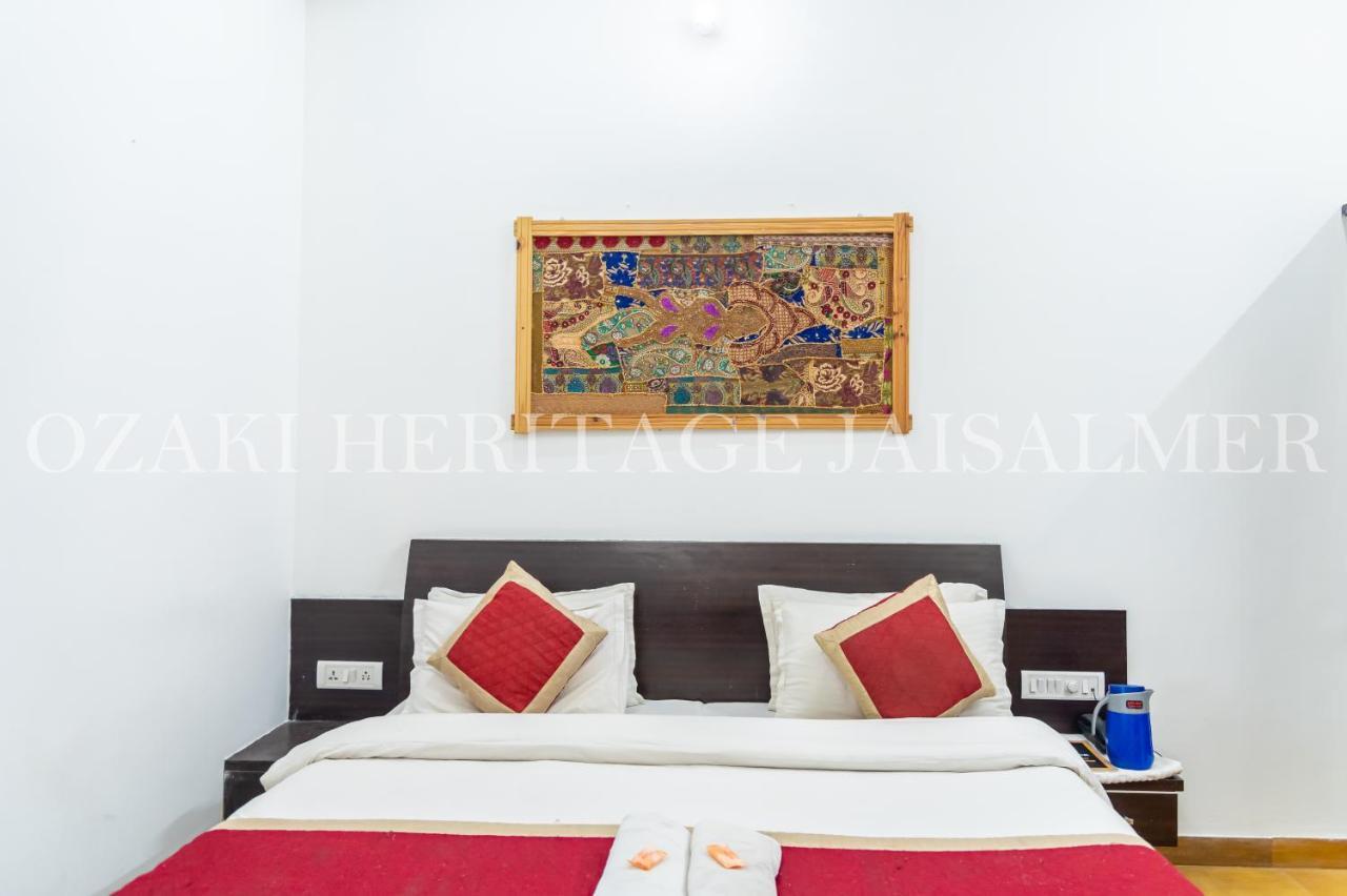Hotel Ozaki Heritage 斋沙默尔 外观 照片