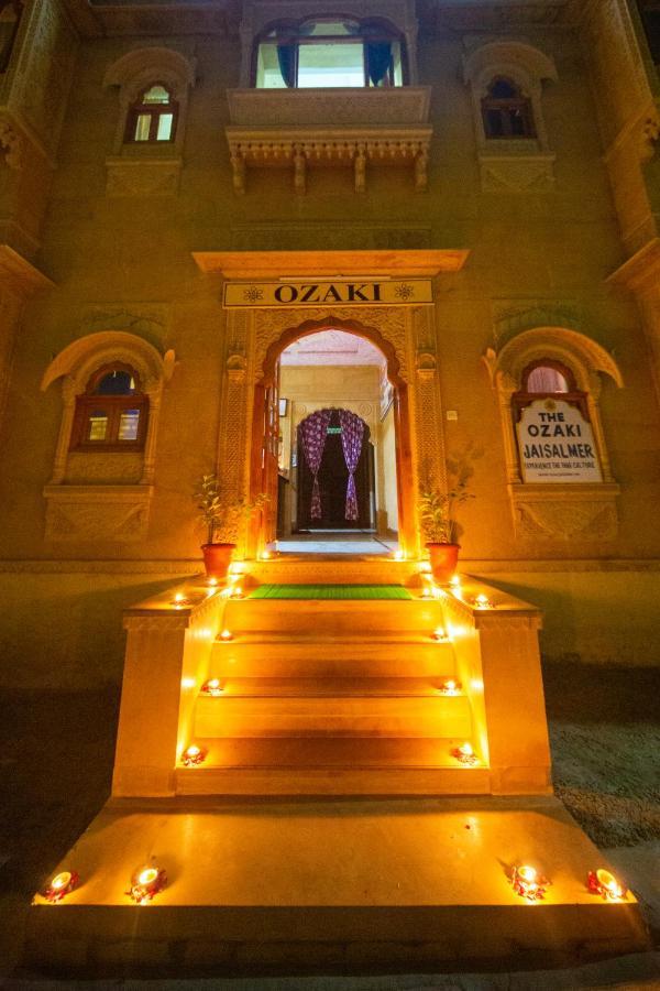 Hotel Ozaki Heritage 斋沙默尔 外观 照片