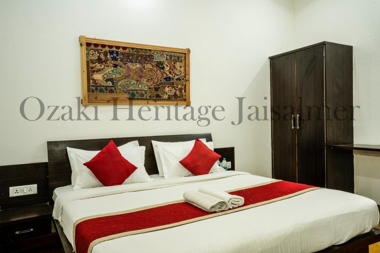 Hotel Ozaki Heritage 斋沙默尔 外观 照片