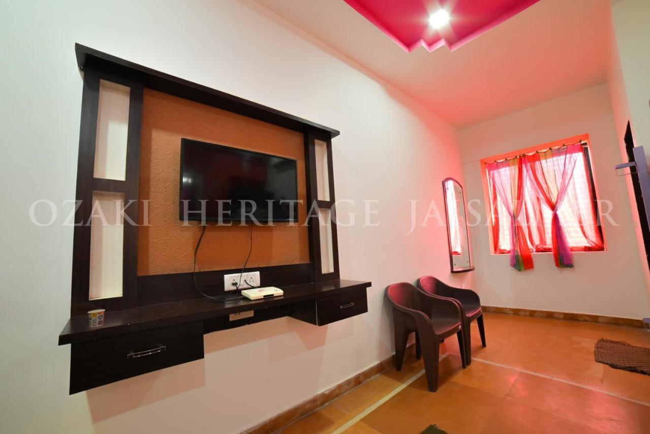 Hotel Ozaki Heritage 斋沙默尔 外观 照片