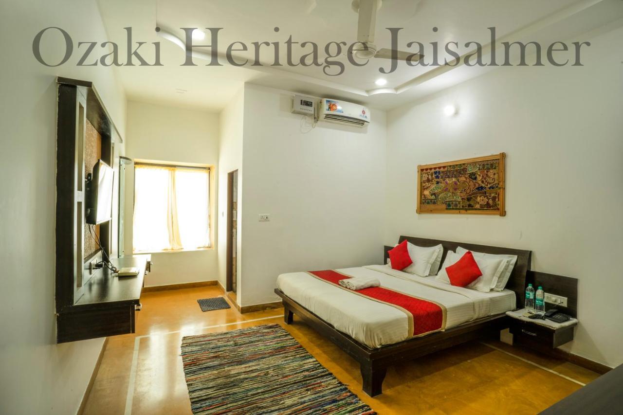 Hotel Ozaki Heritage 斋沙默尔 外观 照片